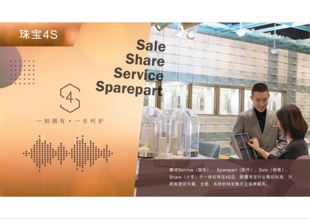 珠宝4S